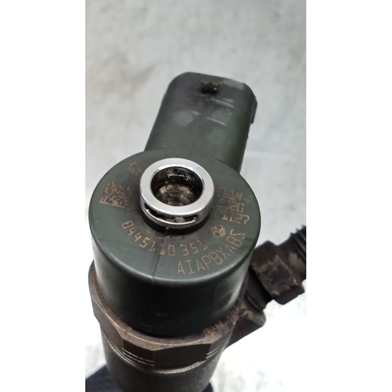 Recambio de inyector para citroën nemo furgoneta/monovolumen (aa_) 1.3 hdi 75 referencia OEM IAM 0445110351  BOSCH