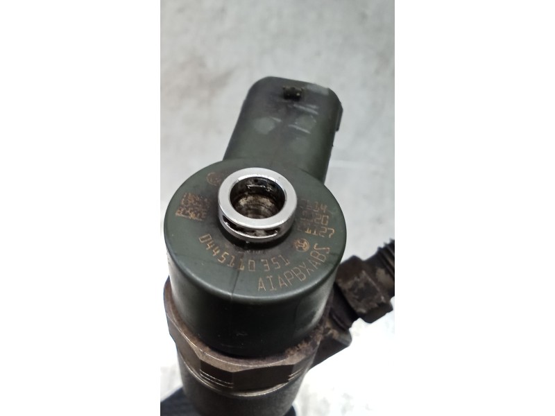 Recambio de inyector para citroën nemo furgoneta/monovolumen (aa_) 1.3 hdi 75 referencia OEM IAM 0445110351  BOSCH