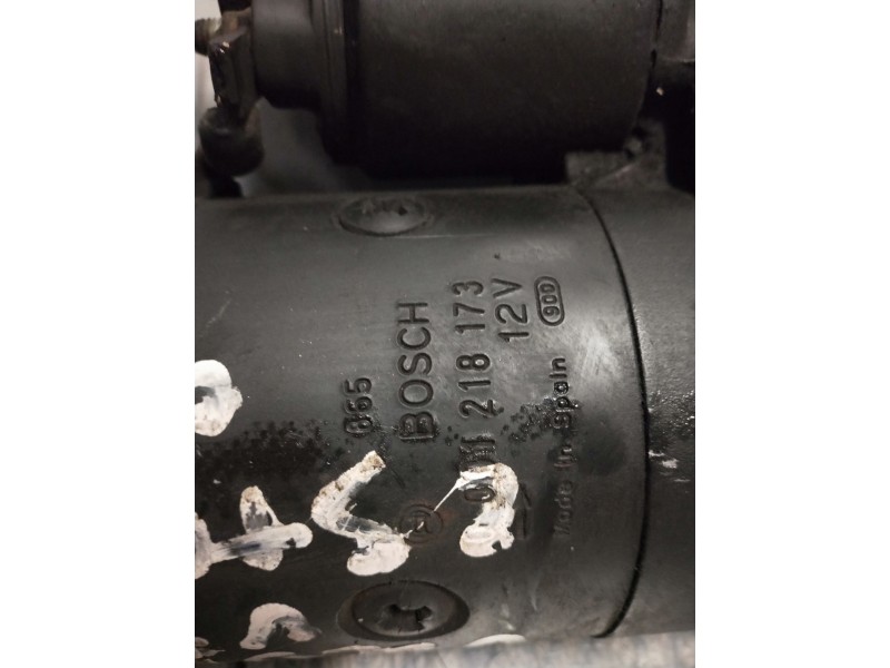 Recambio de motor arranque para volvo v70 familiar tdi / d referencia OEM IAM 0001218173 BOSCH 