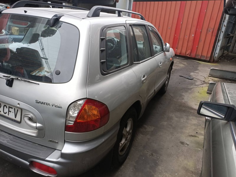 hyundai santa fe (sm) del año 2003
