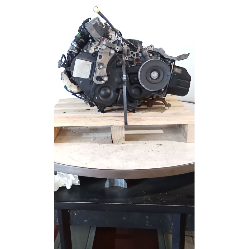 Recambio de motor completo para ford fiesta vi (cb1, ccn) 1.6 tdci referencia OEM IAM HHJC BOSCH 8L53465