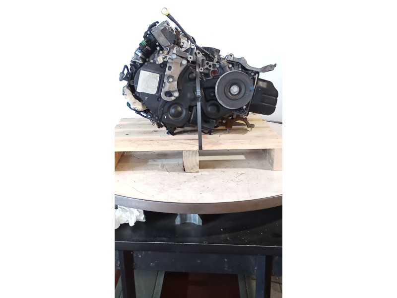 Recambio de motor completo para ford fiesta vi (cb1, ccn) 1.6 tdci referencia OEM IAM HHJC BOSCH 8L53465