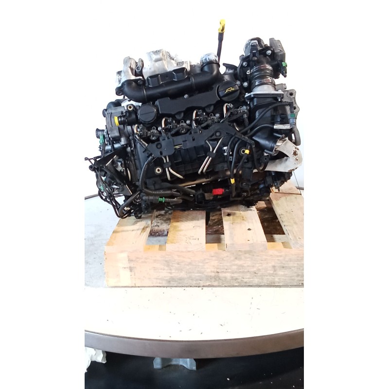 Recambio de motor completo para ford fiesta vi (cb1, ccn) 1.6 tdci referencia OEM IAM HHJC BOSCH 8L53465