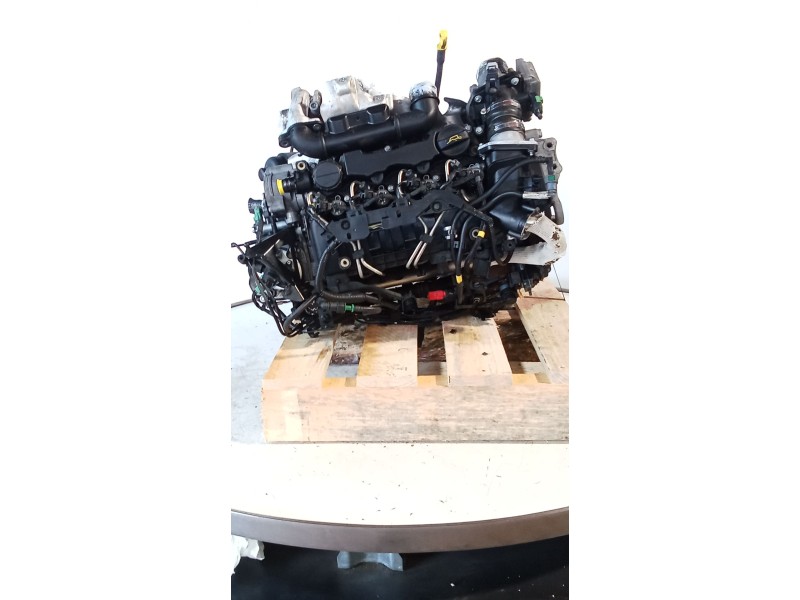 Recambio de motor completo para ford fiesta vi (cb1, ccn) 1.6 tdci referencia OEM IAM HHJC BOSCH 8L53465