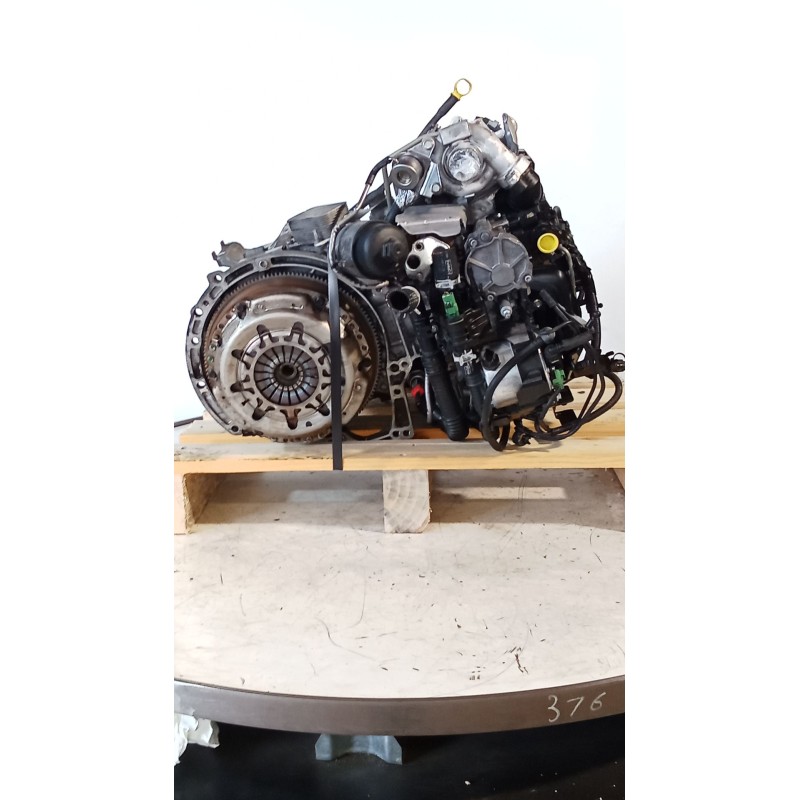 Recambio de motor completo para ford fiesta vi (cb1, ccn) 1.6 tdci referencia OEM IAM HHJC BOSCH 8L53465
