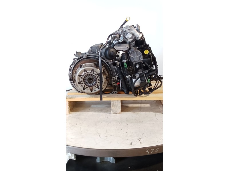 Recambio de motor completo para ford fiesta vi (cb1, ccn) 1.6 tdci referencia OEM IAM HHJC BOSCH 8L53465