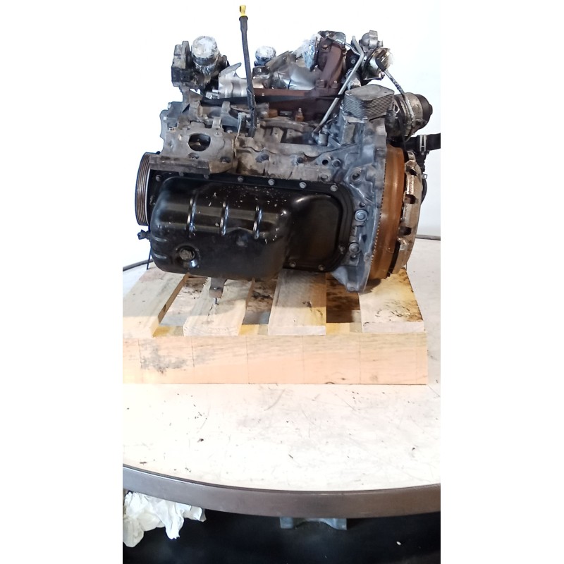 Recambio de motor completo para ford fiesta vi (cb1, ccn) 1.6 tdci referencia OEM IAM HHJC BOSCH 8L53465