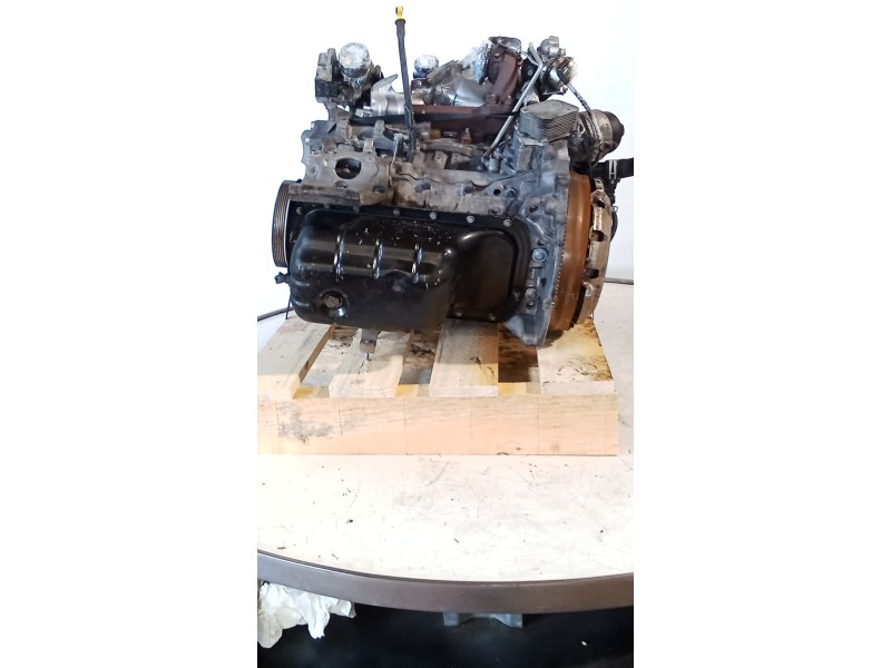 Recambio de motor completo para ford fiesta vi (cb1, ccn) 1.6 tdci referencia OEM IAM HHJC BOSCH 8L53465