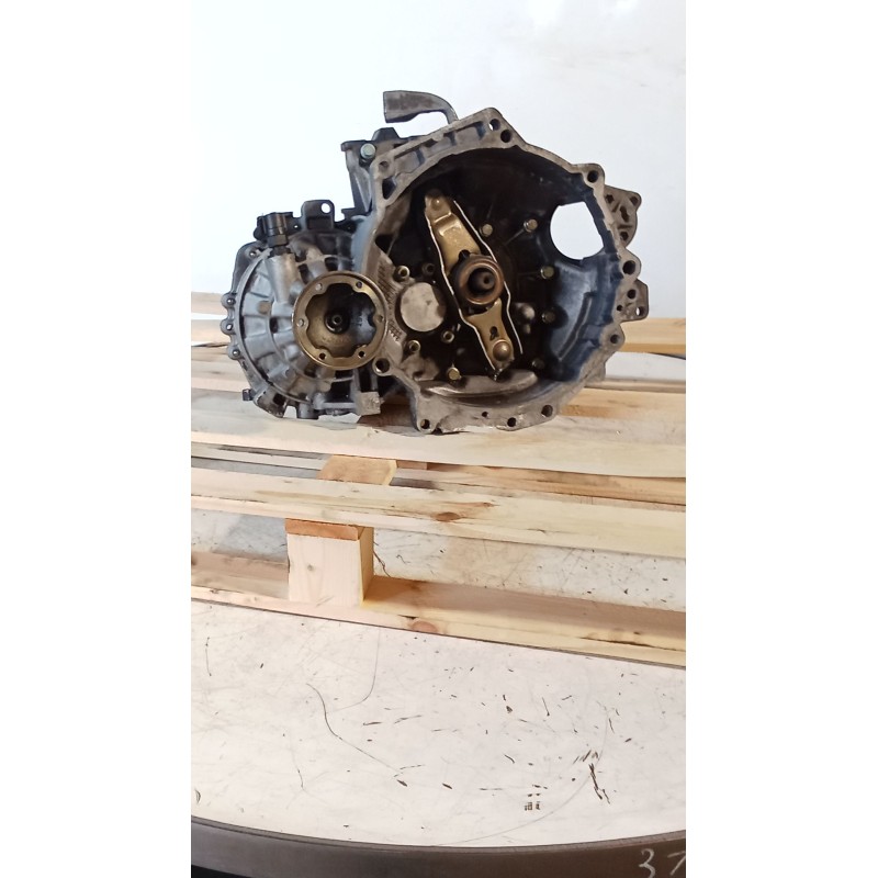 Recambio de caja cambios para skoda octavia i (1u2) 1.9 tdi referencia OEM IAM EGS 5V 12014 370430