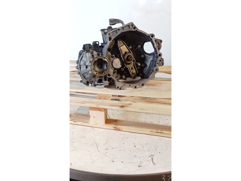 Recambio de caja cambios para skoda octavia i (1u2) 1.9 tdi referencia OEM IAM EGS 5V 12014 370430