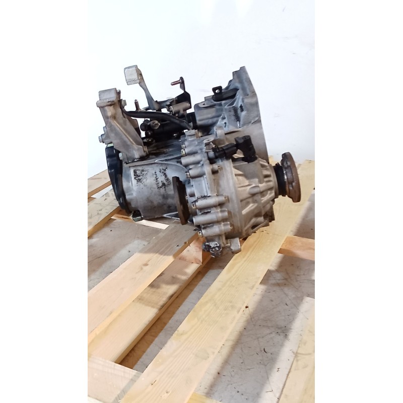 Recambio de caja cambios para skoda octavia i (1u2) 1.9 tdi referencia OEM IAM EGS 5V 12014 370430