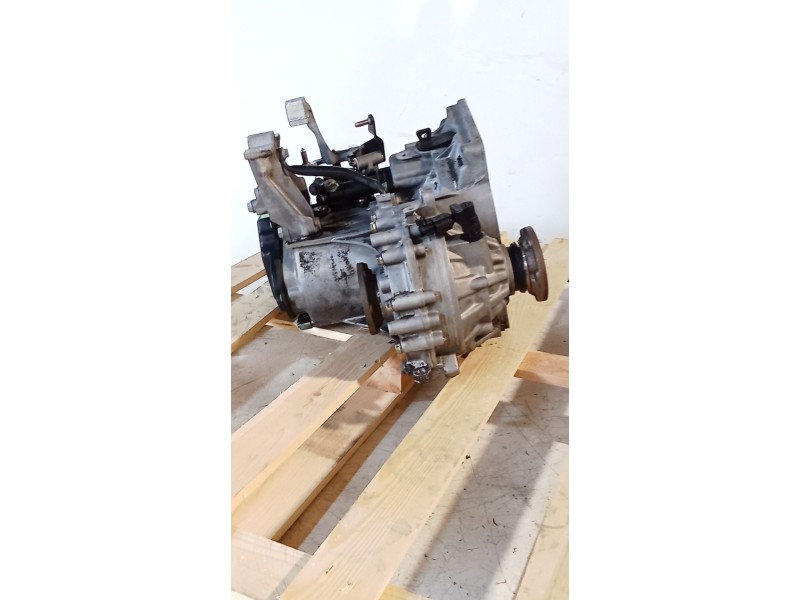 Recambio de caja cambios para skoda octavia i (1u2) 1.9 tdi referencia OEM IAM EGS 5V 12014 370430