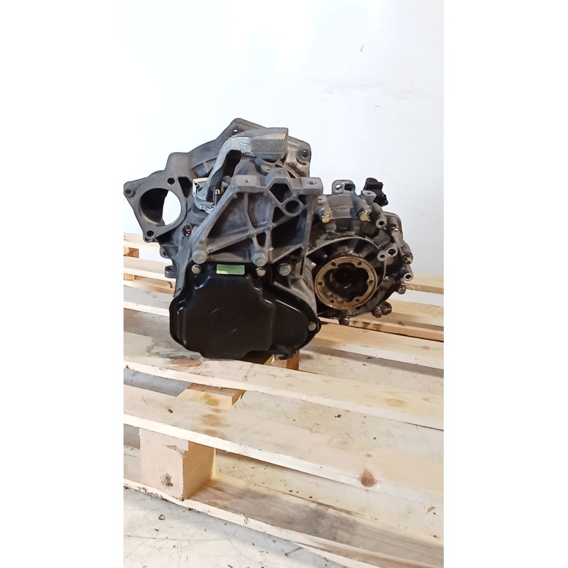 Recambio de caja cambios para skoda octavia i (1u2) 1.9 tdi referencia OEM IAM EGS 5V 12014 370430