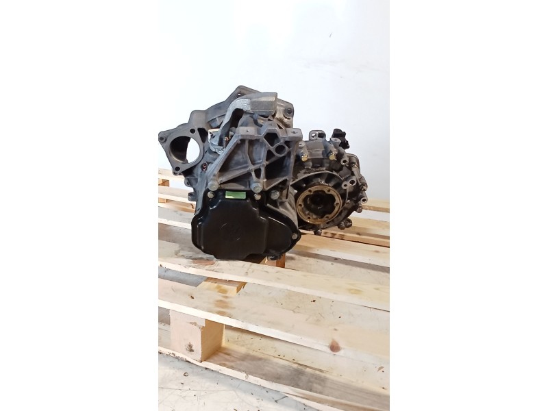Recambio de caja cambios para skoda octavia i (1u2) 1.9 tdi referencia OEM IAM EGS 5V 12014 370430