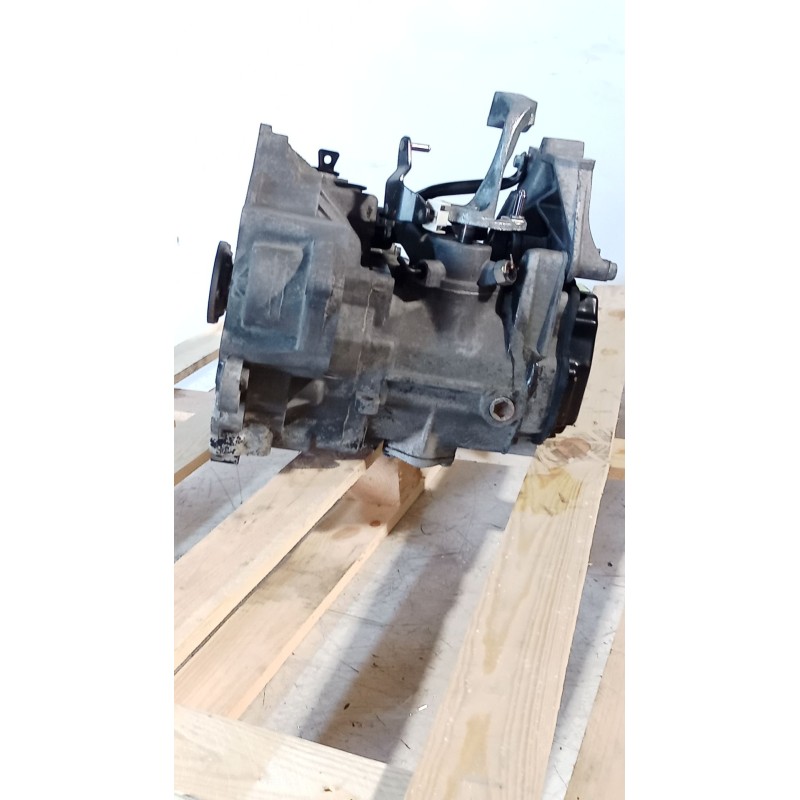 Recambio de caja cambios para skoda octavia i (1u2) 1.9 tdi referencia OEM IAM EGS 5V 12014 370430