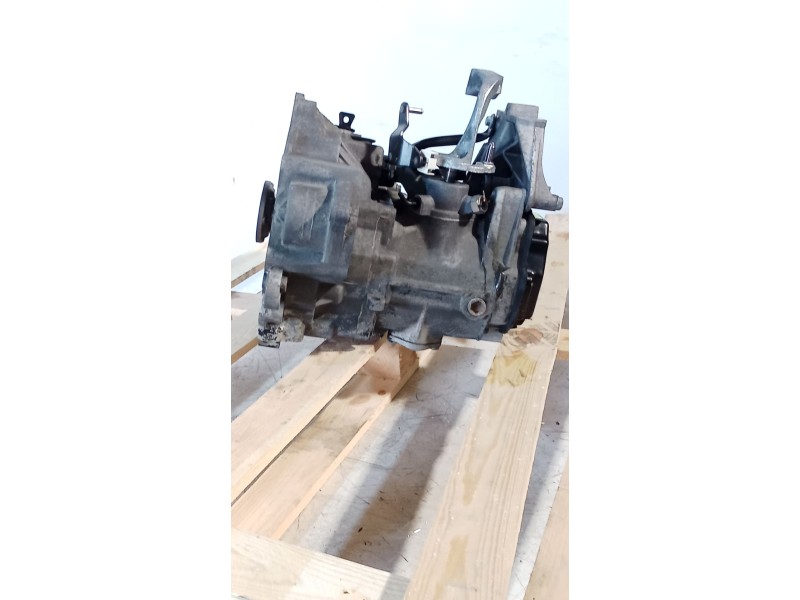 Recambio de caja cambios para skoda octavia i (1u2) 1.9 tdi referencia OEM IAM EGS 5V 12014 370430