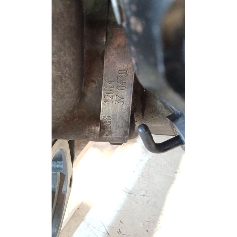 Recambio de caja cambios para skoda octavia i (1u2) 1.9 tdi referencia OEM IAM EGS 5V 12014 370430