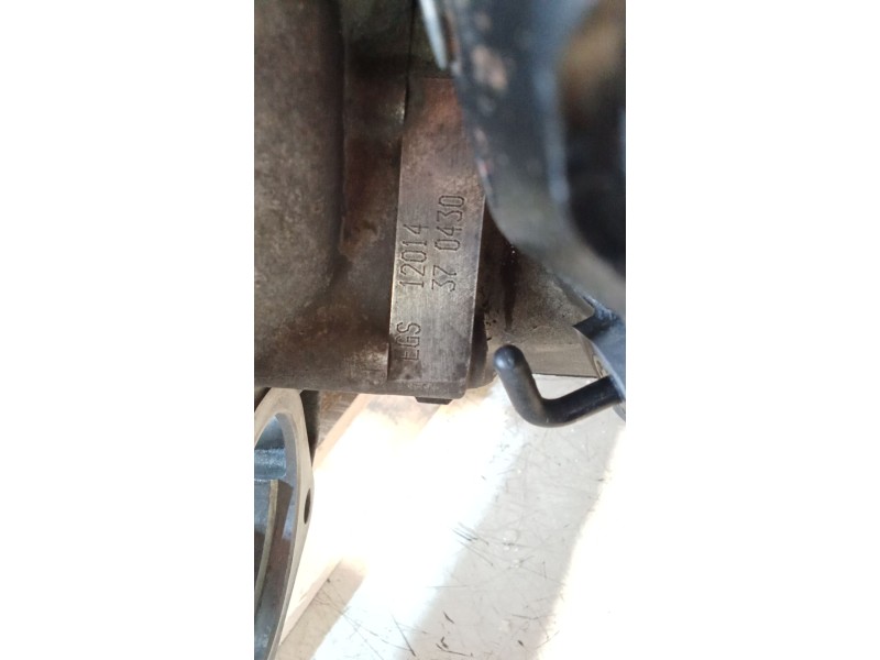Recambio de caja cambios para skoda octavia i (1u2) 1.9 tdi referencia OEM IAM EGS 5V 12014 370430