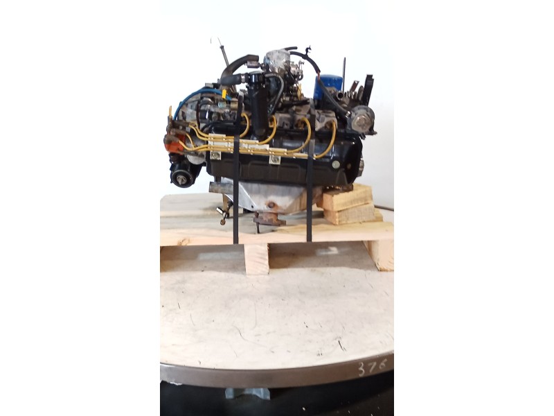 Recambio de motor completo para citroën bx (xb-_) 14 e referencia OEM IAM 150C  0013434