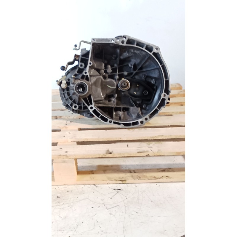 Recambio de caja cambios para peugeot 206 hatchback (2a/c) 1.4 hdi eco 70 referencia OEM IAM 20CQ06 5V 2033067