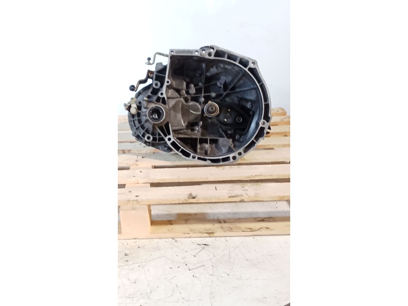 Recambio de caja cambios para peugeot 206 hatchback (2a/c) 1.4 hdi eco 70 referencia OEM IAM 20CQ06 5V 2033067