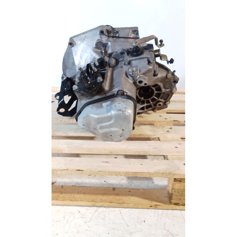 Recambio de caja cambios para peugeot 206 hatchback (2a/c) 1.4 hdi eco 70 referencia OEM IAM 20CQ06 5V 2033067