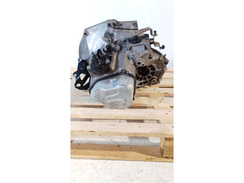 Recambio de caja cambios para peugeot 206 hatchback (2a/c) 1.4 hdi eco 70 referencia OEM IAM 20CQ06 5V 2033067