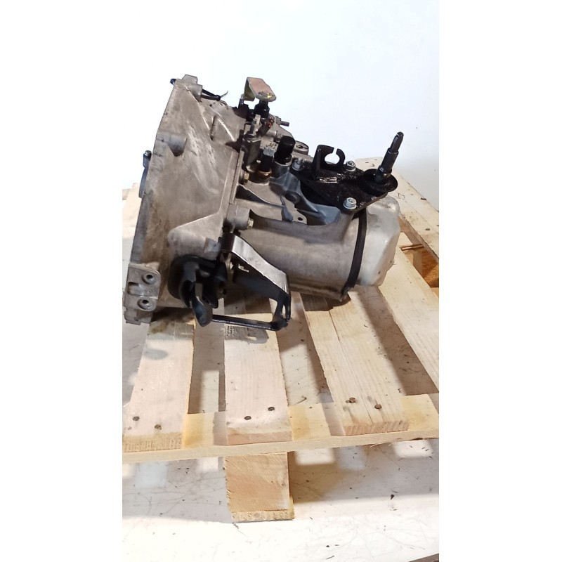 Recambio de caja cambios para peugeot 206 hatchback (2a/c) 1.4 hdi eco 70 referencia OEM IAM 20CQ06 5V 2033067