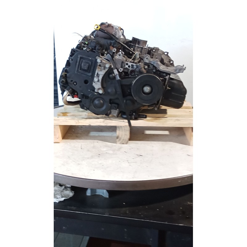 Recambio de motor completo para citroën c3 i (fc_, fn_) 1.4 hdi referencia OEM IAM 8HZ SIEMENS 10FD67 1059911