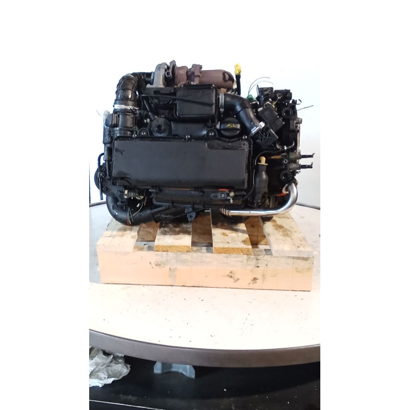 Recambio de motor completo para citroën c3 i (fc_, fn_) 1.4 hdi referencia OEM IAM 8HZ SIEMENS 10FD67 1059911