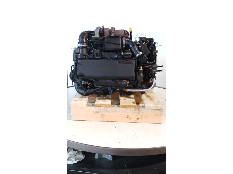 Recambio de motor completo para citroën c3 i (fc_, fn_) 1.4 hdi referencia OEM IAM 8HZ SIEMENS 10FD67 1059911