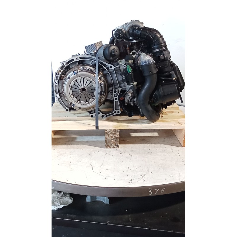 Recambio de motor completo para citroën c3 i (fc_, fn_) 1.4 hdi referencia OEM IAM 8HZ SIEMENS 10FD67 1059911