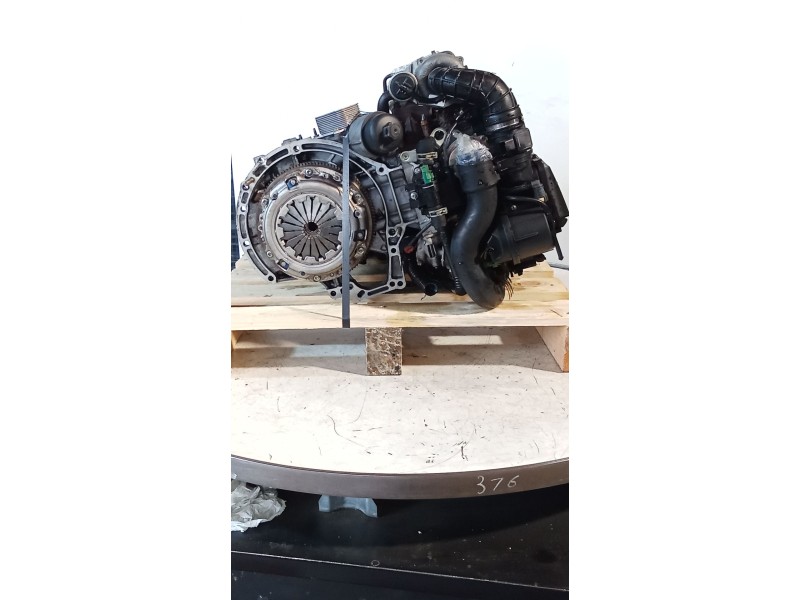 Recambio de motor completo para citroën c3 i (fc_, fn_) 1.4 hdi referencia OEM IAM 8HZ SIEMENS 10FD67 1059911