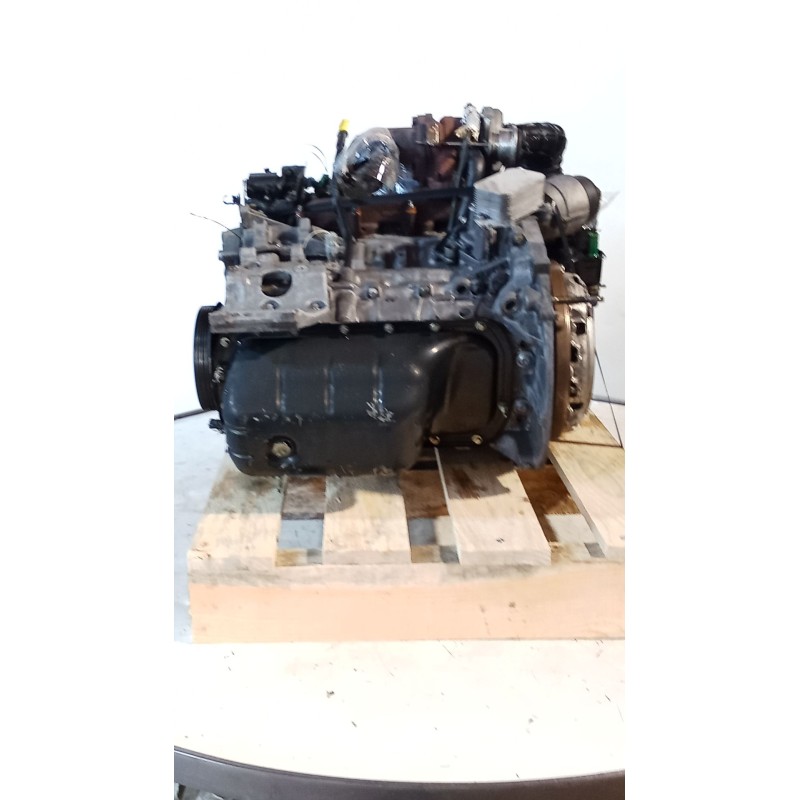 Recambio de motor completo para citroën c3 i (fc_, fn_) 1.4 hdi referencia OEM IAM 8HZ SIEMENS 10FD67 1059911