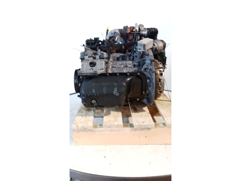 Recambio de motor completo para citroën c3 i (fc_, fn_) 1.4 hdi referencia OEM IAM 8HZ SIEMENS 10FD67 1059911