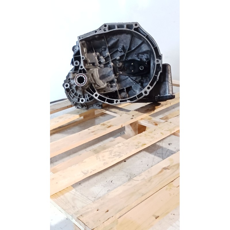 Recambio de caja cambios para citroën c3 i (fc_, fn_) 1.4 hdi referencia OEM IAM 20CQ02 5V 2004586