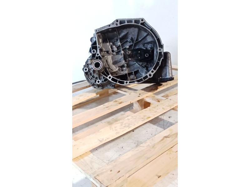 Recambio de caja cambios para citroën c3 i (fc_, fn_) 1.4 hdi referencia OEM IAM 20CQ02 5V 2004586