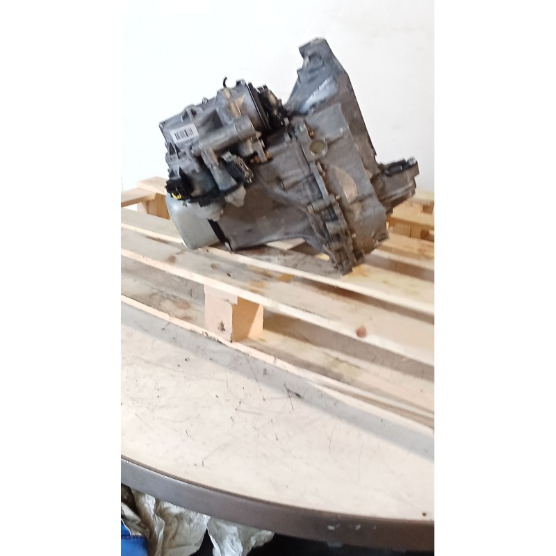 Recambio de caja cambios para citroën c3 i (fc_, fn_) 1.4 hdi referencia OEM IAM 20CQ02 5V 2004586