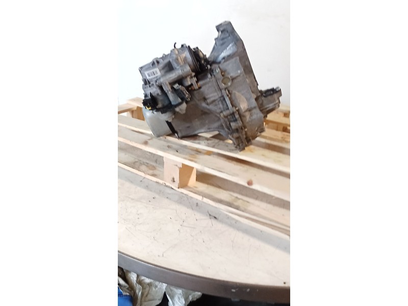 Recambio de caja cambios para citroën c3 i (fc_, fn_) 1.4 hdi referencia OEM IAM 20CQ02 5V 2004586