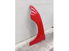 Recambio de aleta delantera izquierda para peugeot 206 hatchback (2a/c) 1.4 hdi eco 70 referencia OEM IAM    2