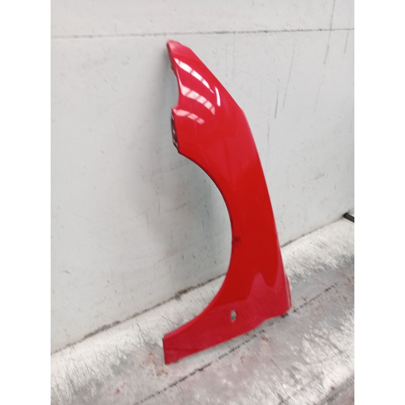 Recambio de aleta delantera izquierda para peugeot 206 hatchback (2a/c) 1.4 hdi eco 70 referencia OEM IAM   