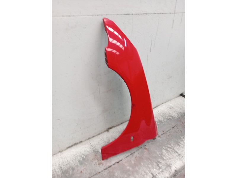 Recambio de aleta delantera izquierda para peugeot 206 hatchback (2a/c) 1.4 hdi eco 70 referencia OEM IAM   