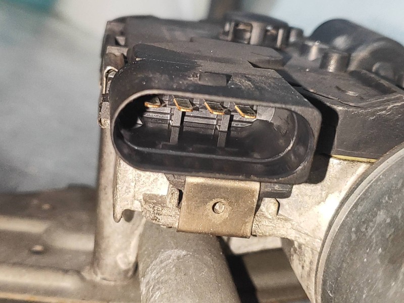 Recambio de motor limpia delantero para skoda suberb (3t4) exclusive referencia OEM IAM 3T1955119A 1397220658 3397020927 3T19550