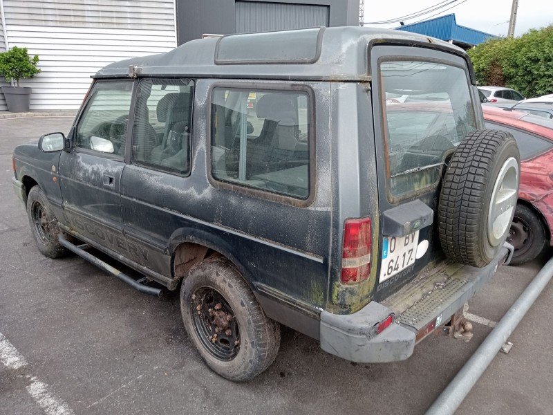 land rover discovery i (lj) del año 1997