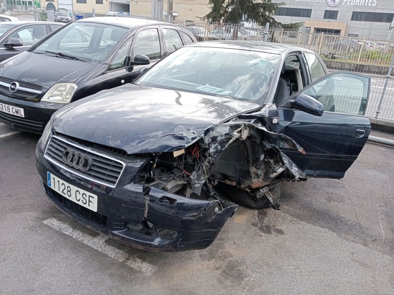 audi a3 (8p1) del año 2004