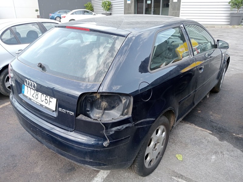 audi a3 (8p1) del año 2004