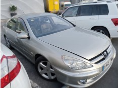 peugeot 607 (9d, 9u) del año 2006