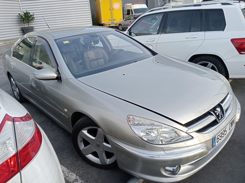 peugeot 607 (9d, 9u) del año 2006