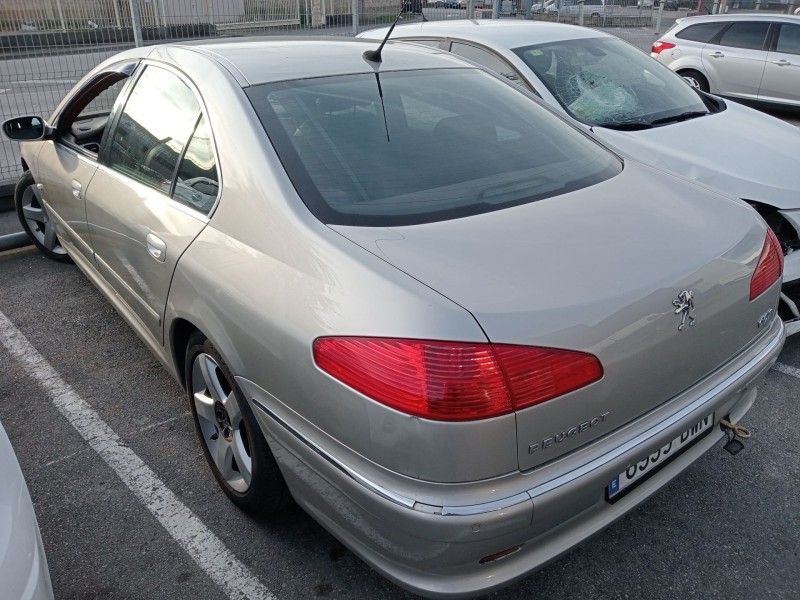 peugeot 607 (9d, 9u) del año 2006