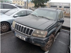 jeep grand cherokee ii (wj, wg) del año 2001